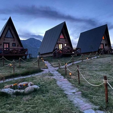 Апартаменти Etno Selo Smrcevo Brdo Жабляк Екстер'єр фото