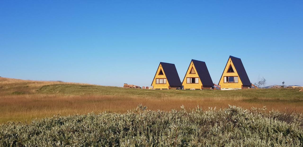 Апартаменти Etno Selo Smrcevo Brdo Жабляк Екстер'єр фото