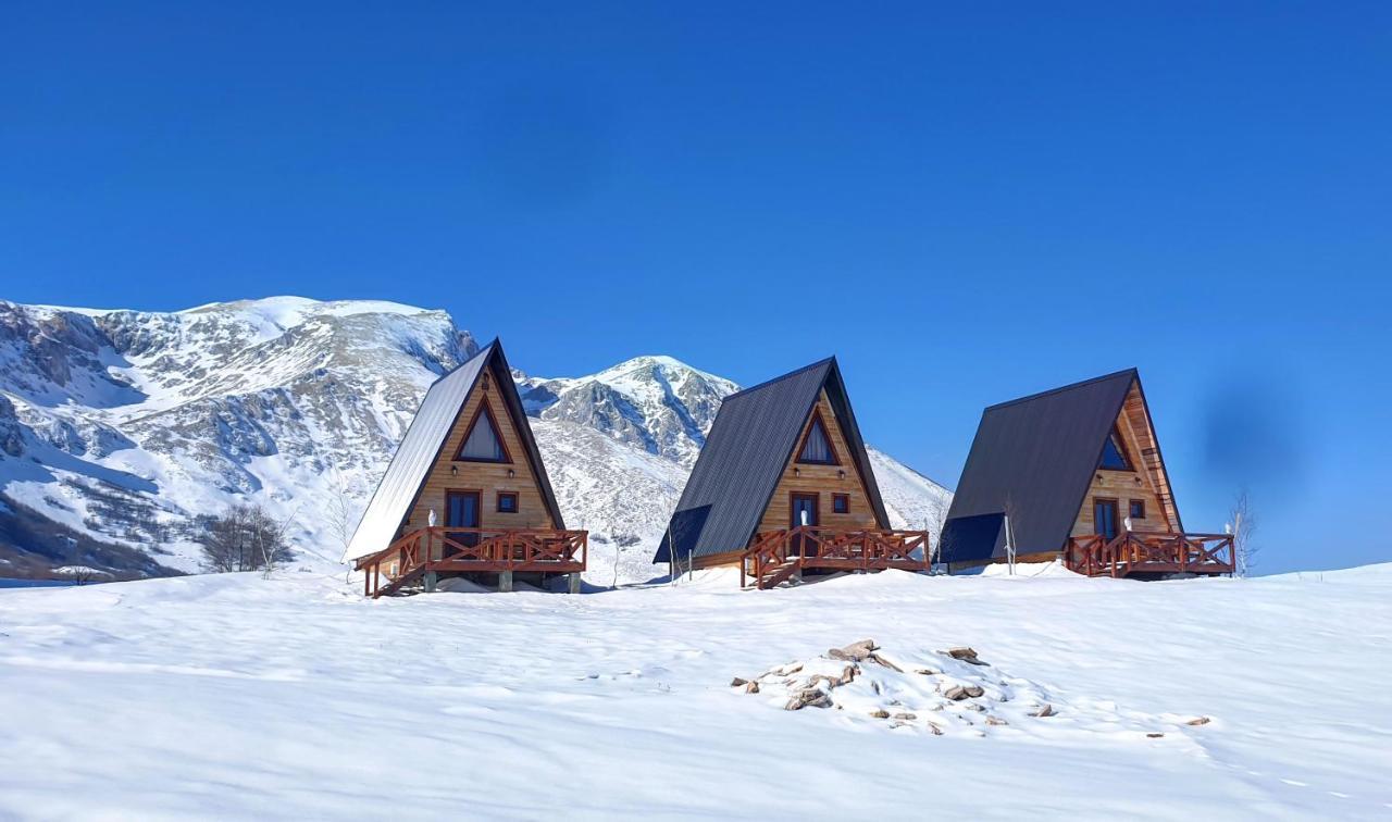 Апартаменти Etno Selo Smrcevo Brdo Жабляк Екстер'єр фото